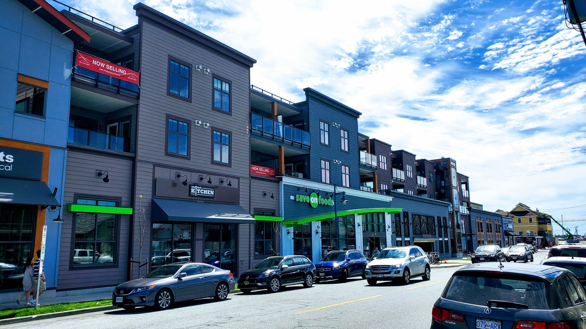 Save-On-Foods, Steveston