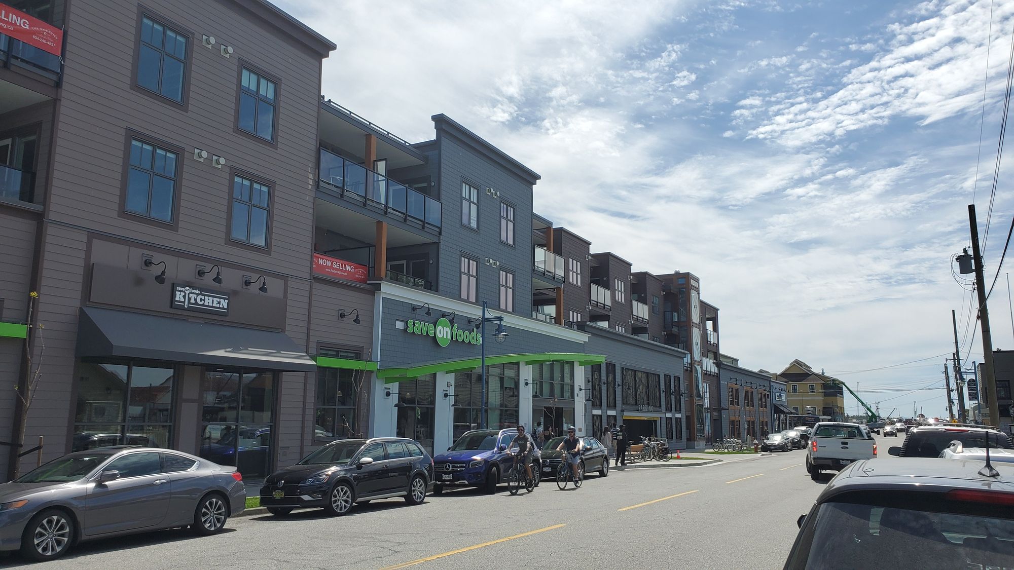 Save-On-Foods, Steveston