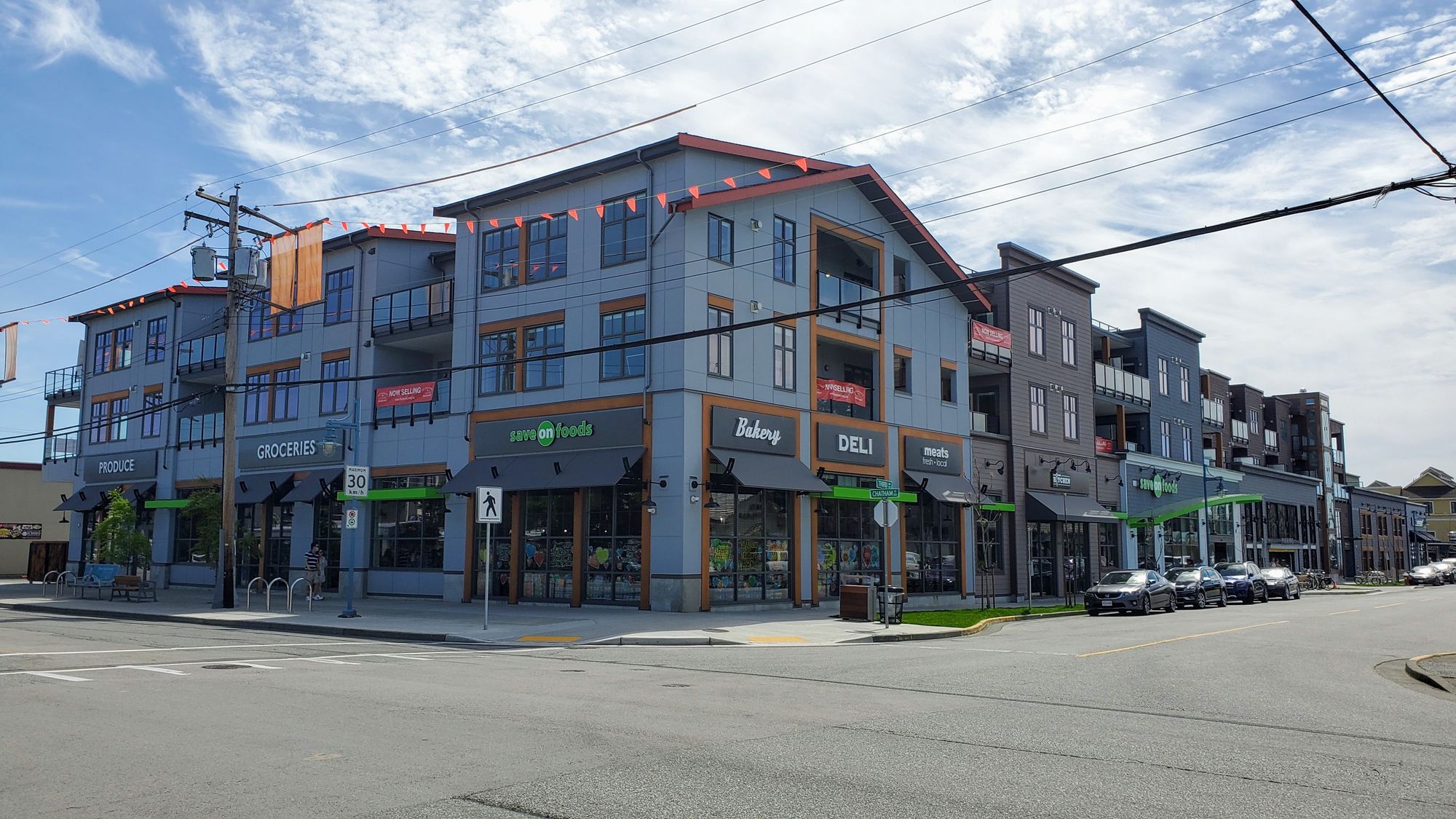 Save-On-Foods, Steveston