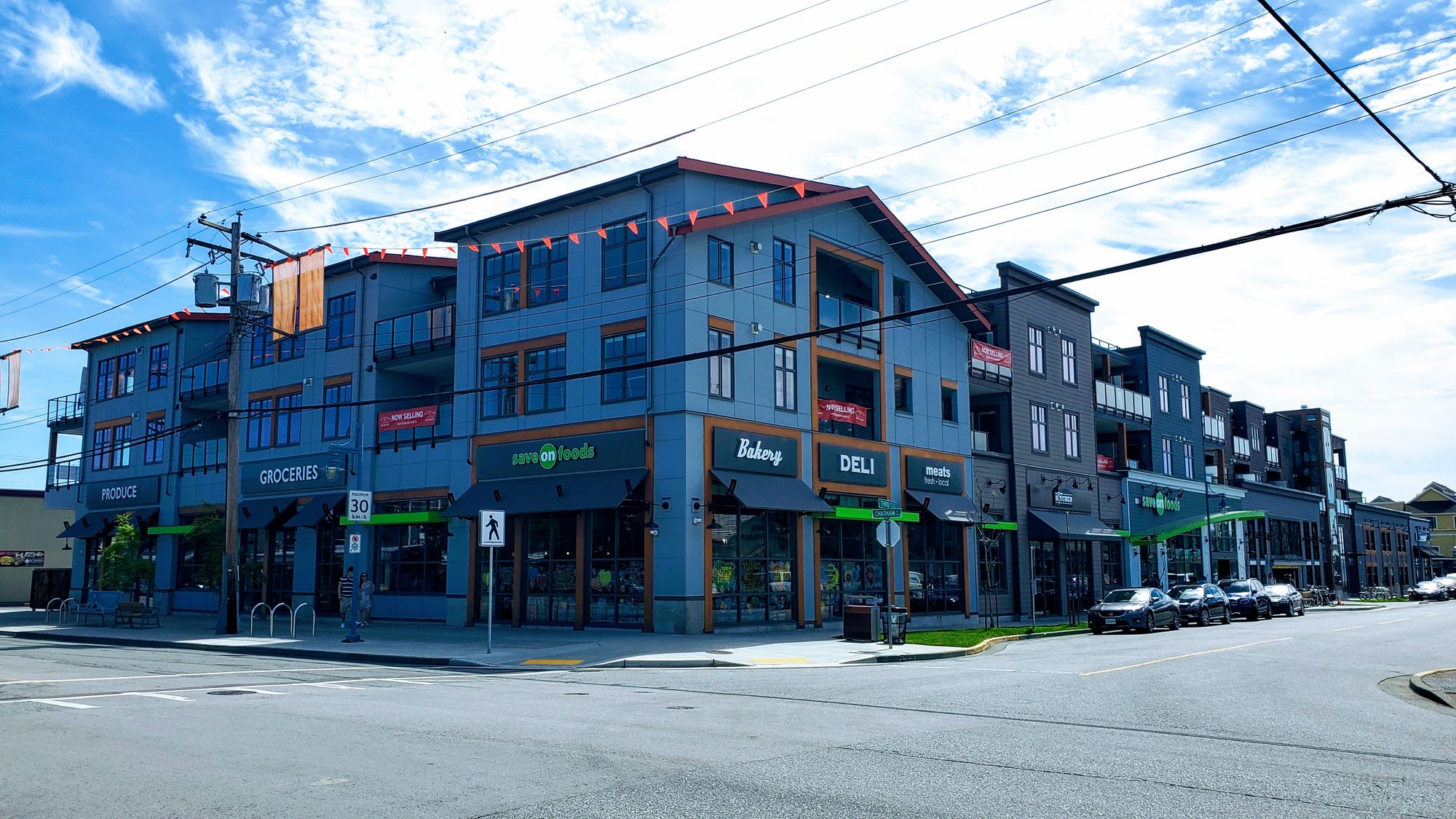 Save-On-Foods, Steveston