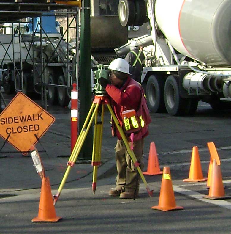 Surveying Engineering